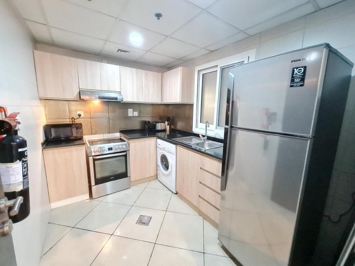Boulevard City Suites Hotel Apartments 두바이 외부 사진