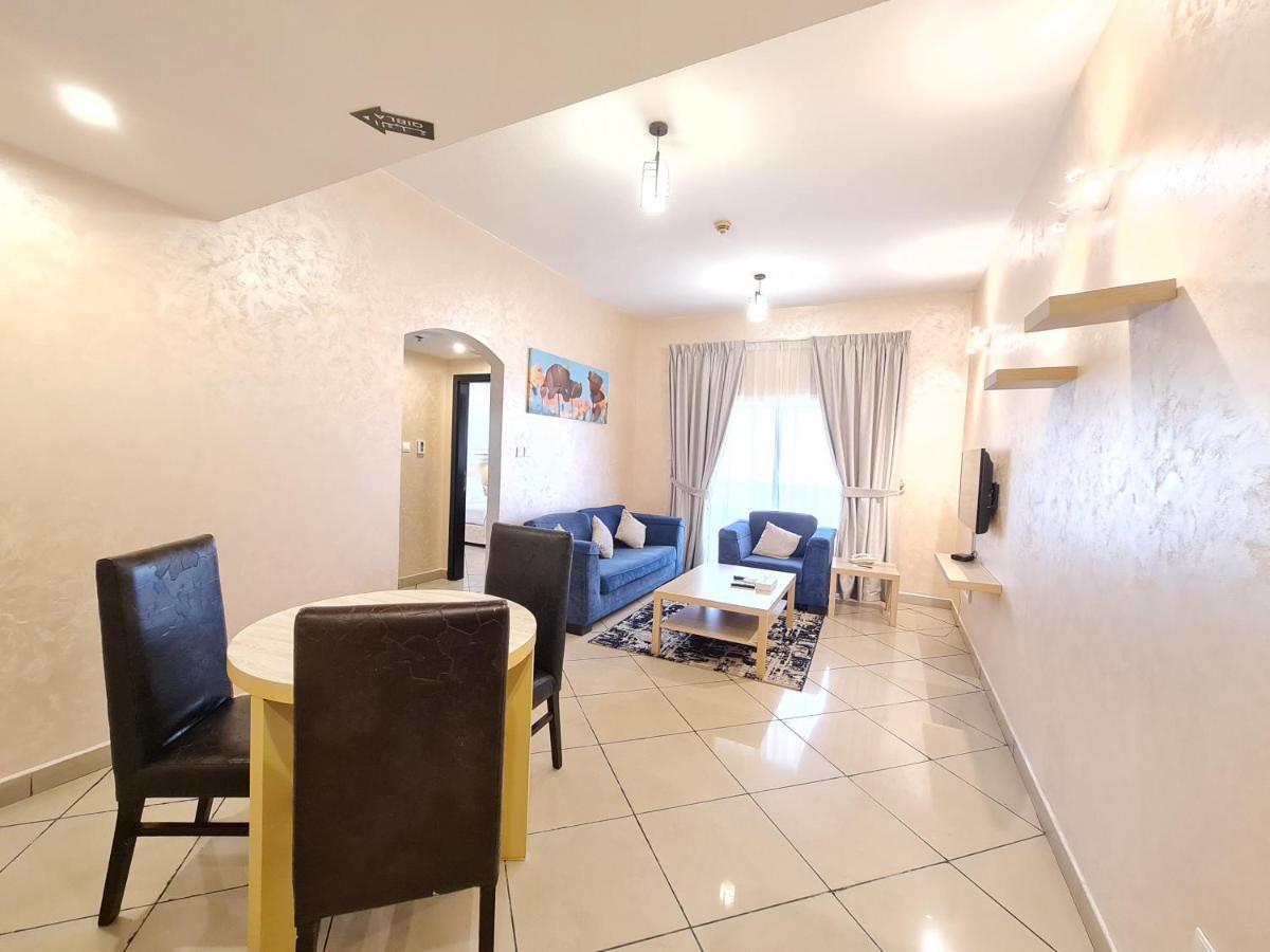 Boulevard City Suites Hotel Apartments 두바이 외부 사진