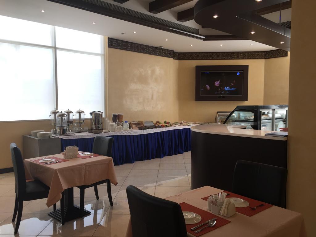 Boulevard City Suites Hotel Apartments 두바이 외부 사진