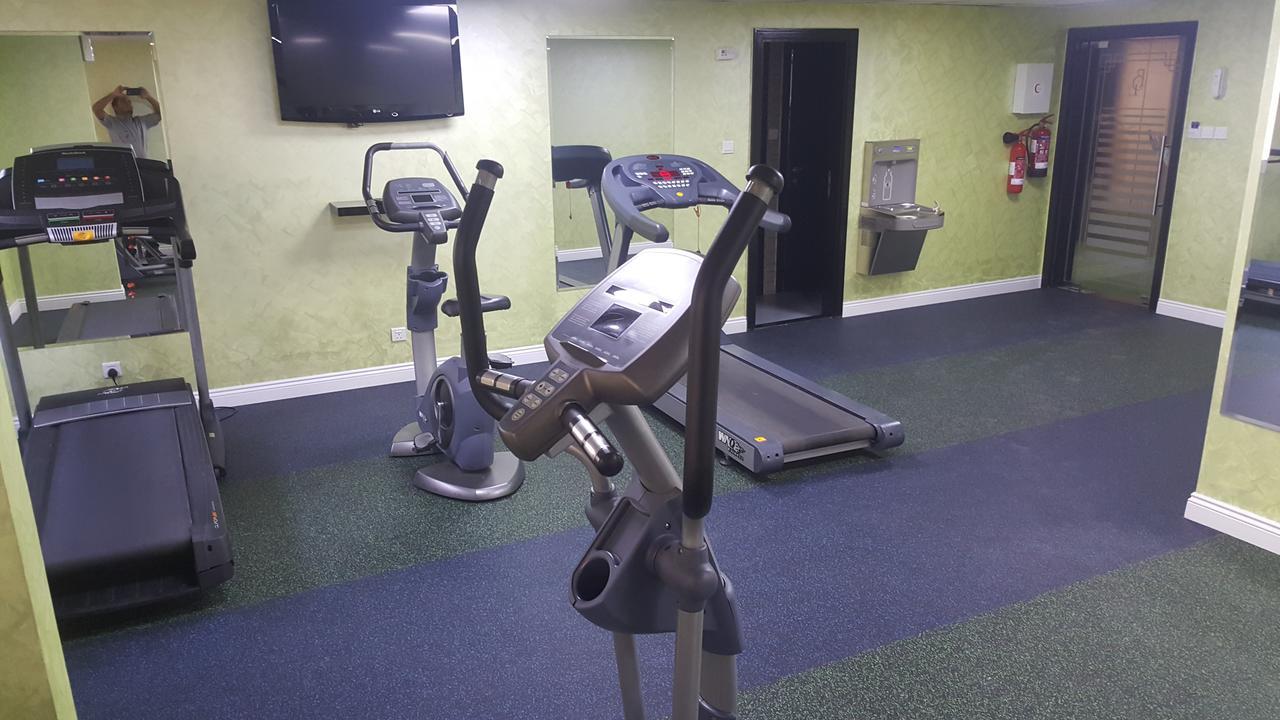 Boulevard City Suites Hotel Apartments 두바이 외부 사진