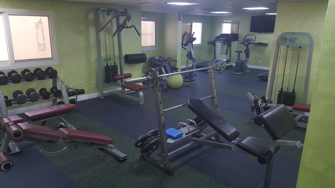 Boulevard City Suites Hotel Apartments 두바이 외부 사진