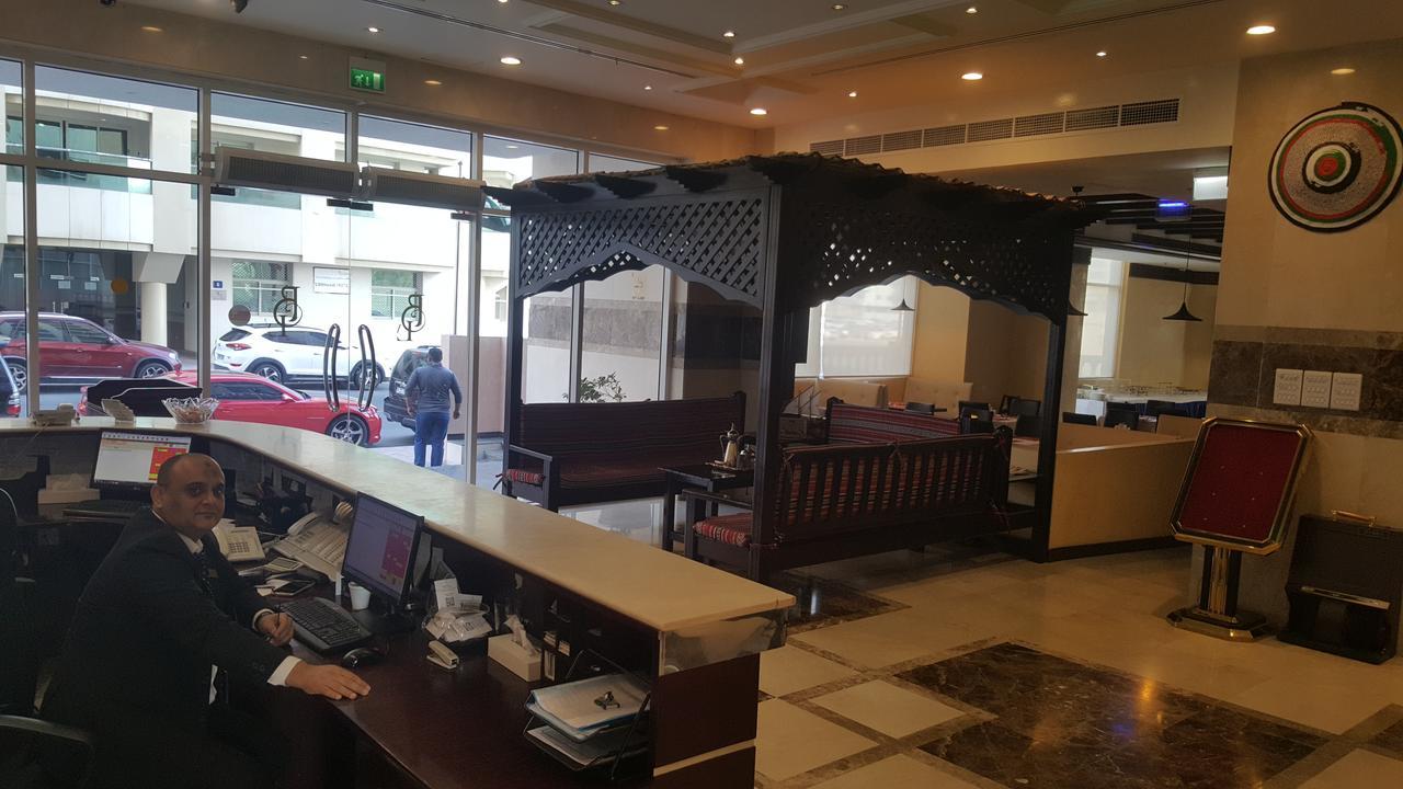Boulevard City Suites Hotel Apartments 두바이 외부 사진
