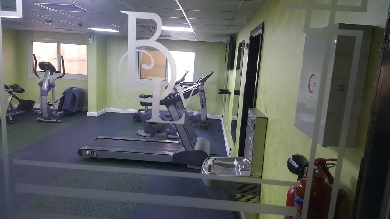 Boulevard City Suites Hotel Apartments 두바이 외부 사진