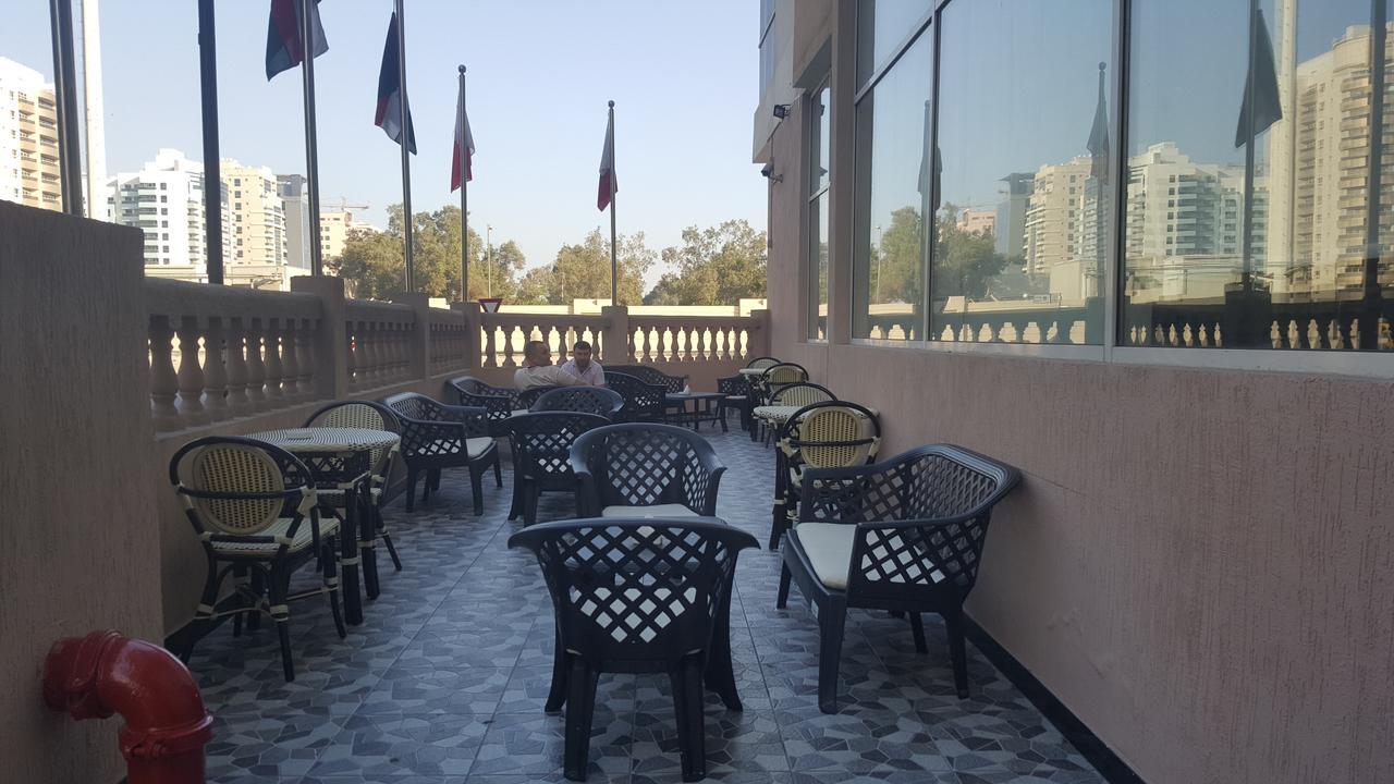 Boulevard City Suites Hotel Apartments 두바이 외부 사진