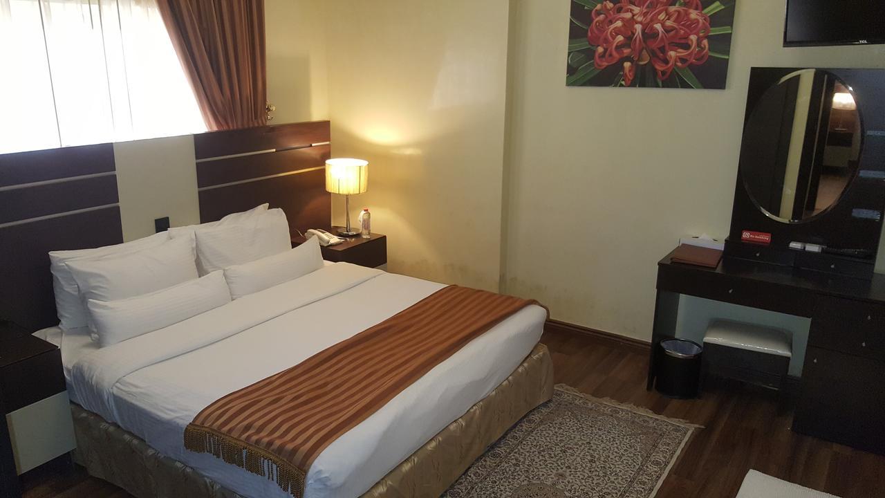 Boulevard City Suites Hotel Apartments 두바이 외부 사진