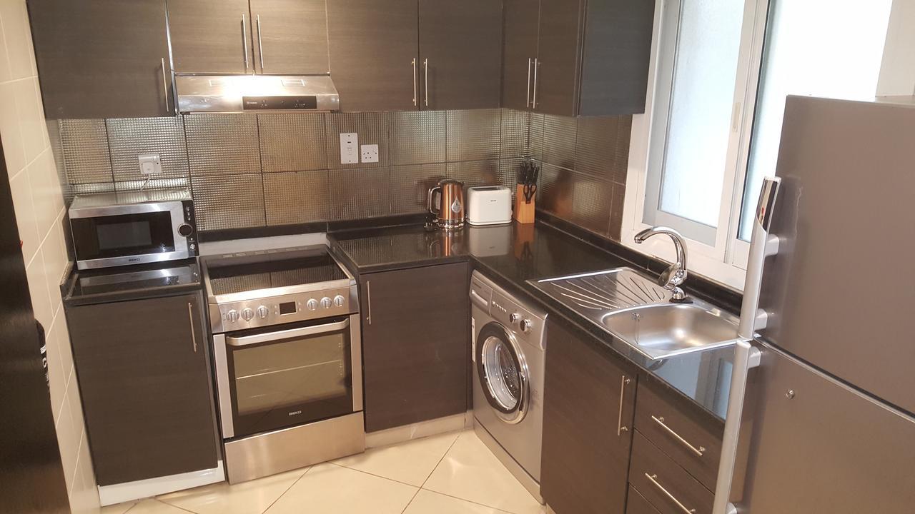 Boulevard City Suites Hotel Apartments 두바이 외부 사진