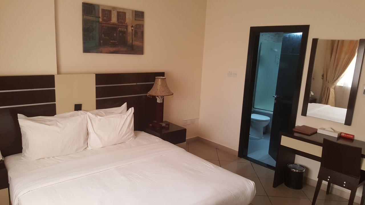 Boulevard City Suites Hotel Apartments 두바이 외부 사진