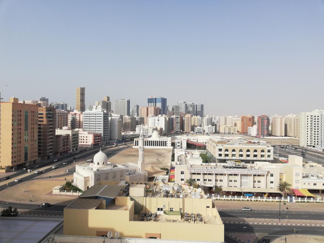 Boulevard City Suites Hotel Apartments 두바이 외부 사진