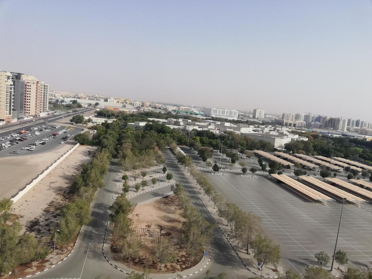 Boulevard City Suites Hotel Apartments 두바이 외부 사진