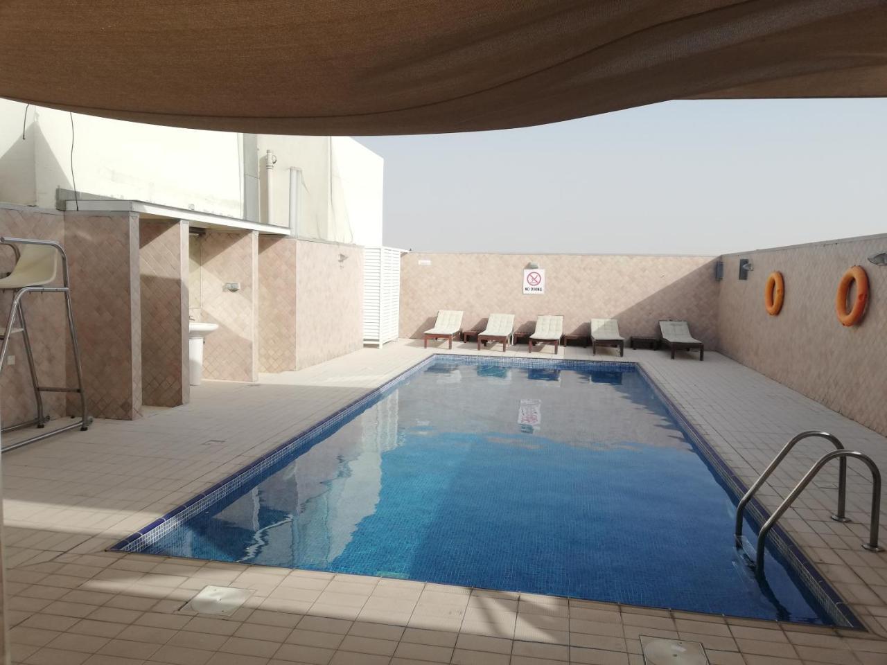Boulevard City Suites Hotel Apartments 두바이 외부 사진