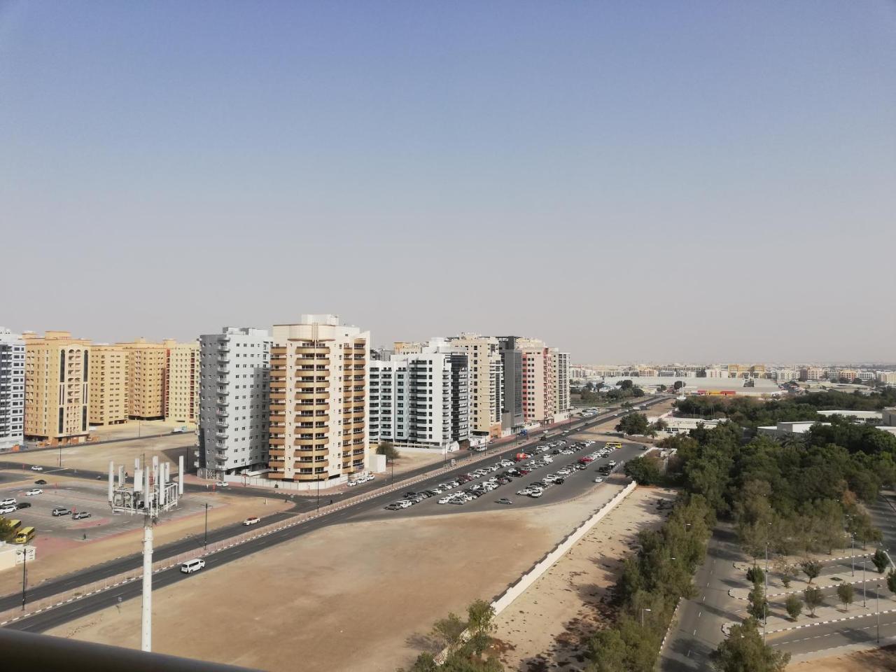 Boulevard City Suites Hotel Apartments 두바이 외부 사진