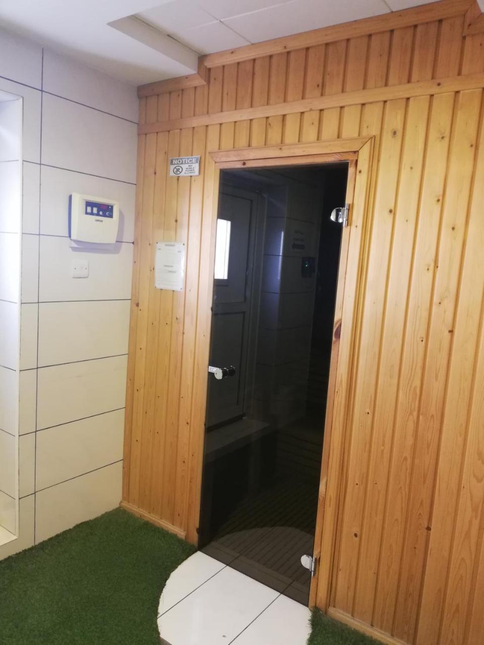 Boulevard City Suites Hotel Apartments 두바이 외부 사진